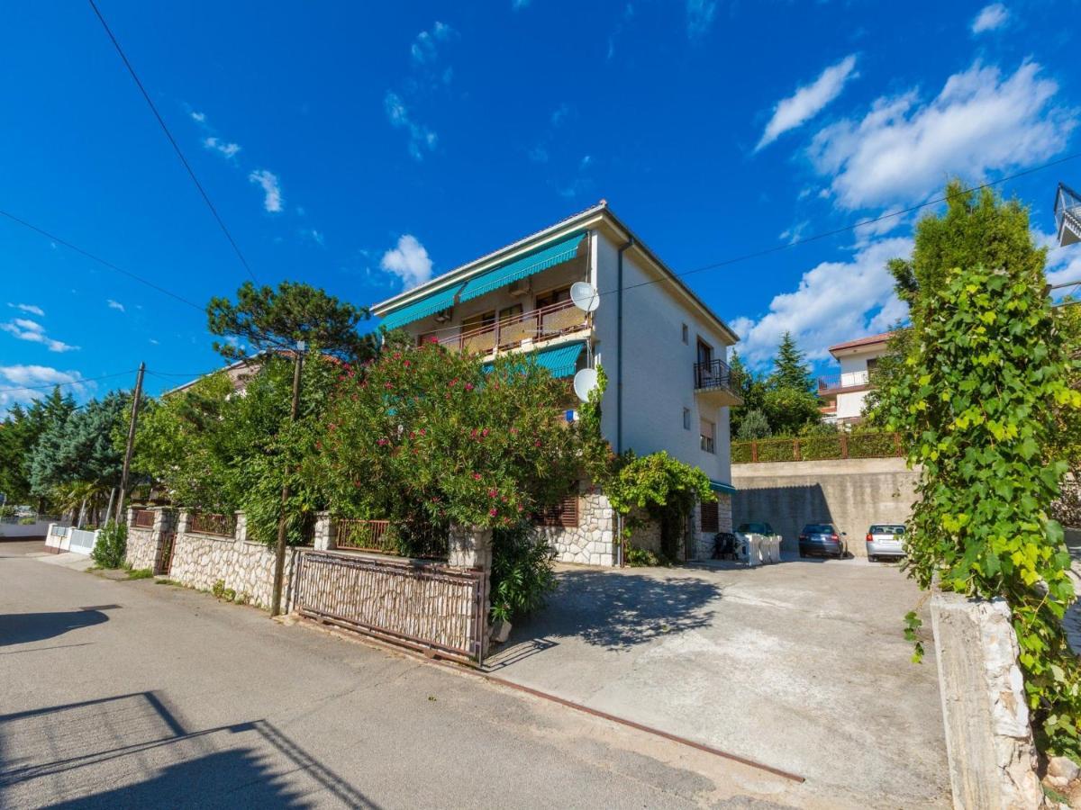 Apartment Mazor Crikvenica Zewnętrze zdjęcie