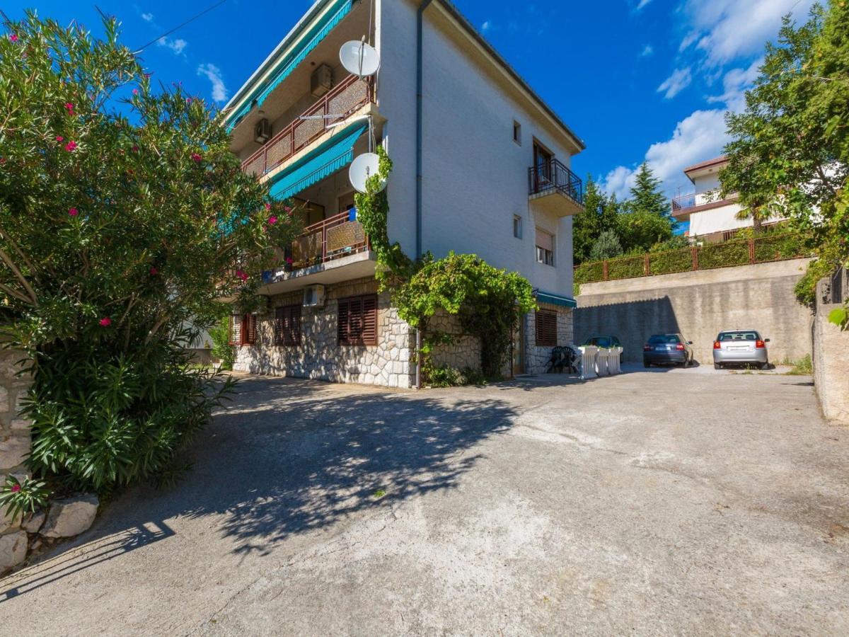 Apartment Mazor Crikvenica Zewnętrze zdjęcie
