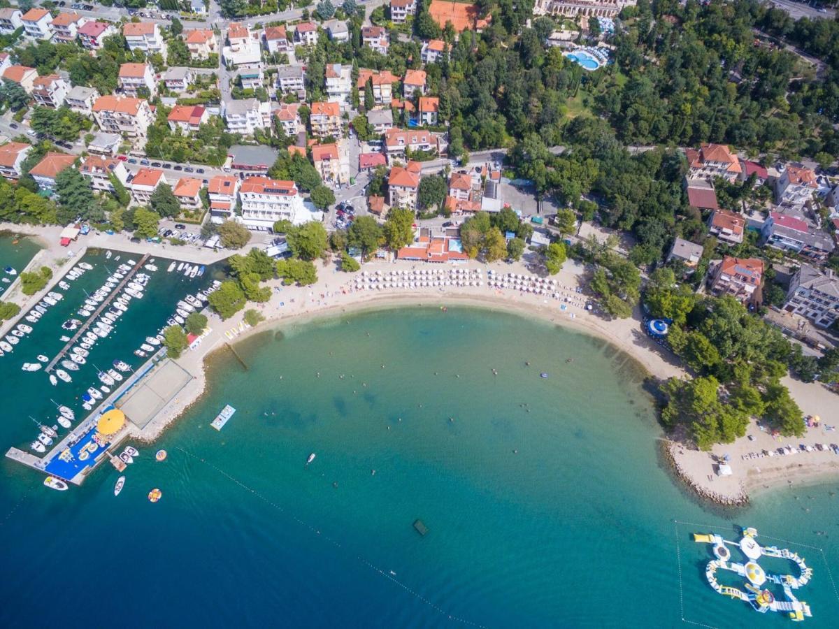 Apartment Mazor Crikvenica Zewnętrze zdjęcie