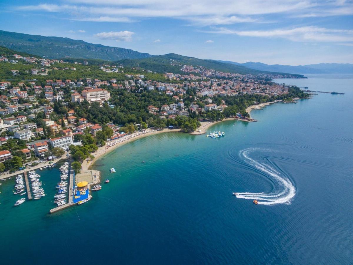 Apartment Mazor Crikvenica Zewnętrze zdjęcie