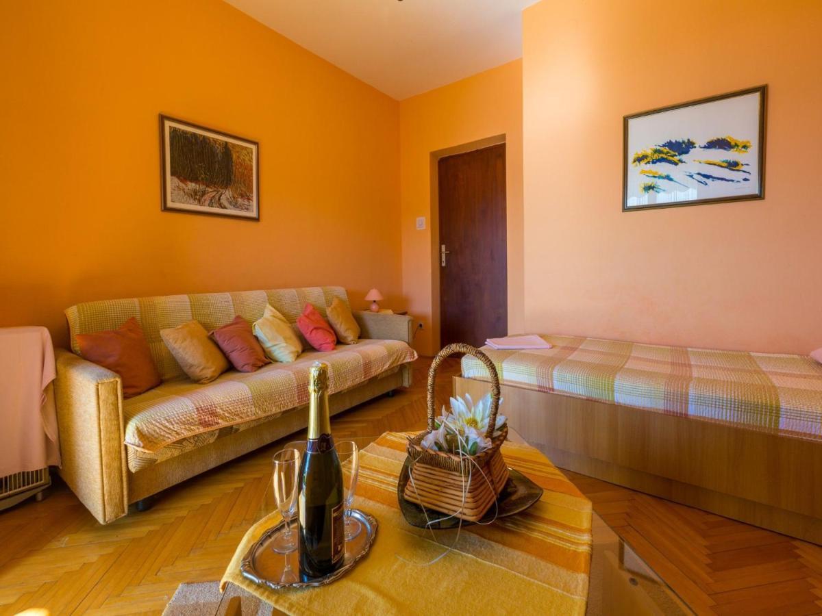 Apartment Mazor Crikvenica Zewnętrze zdjęcie